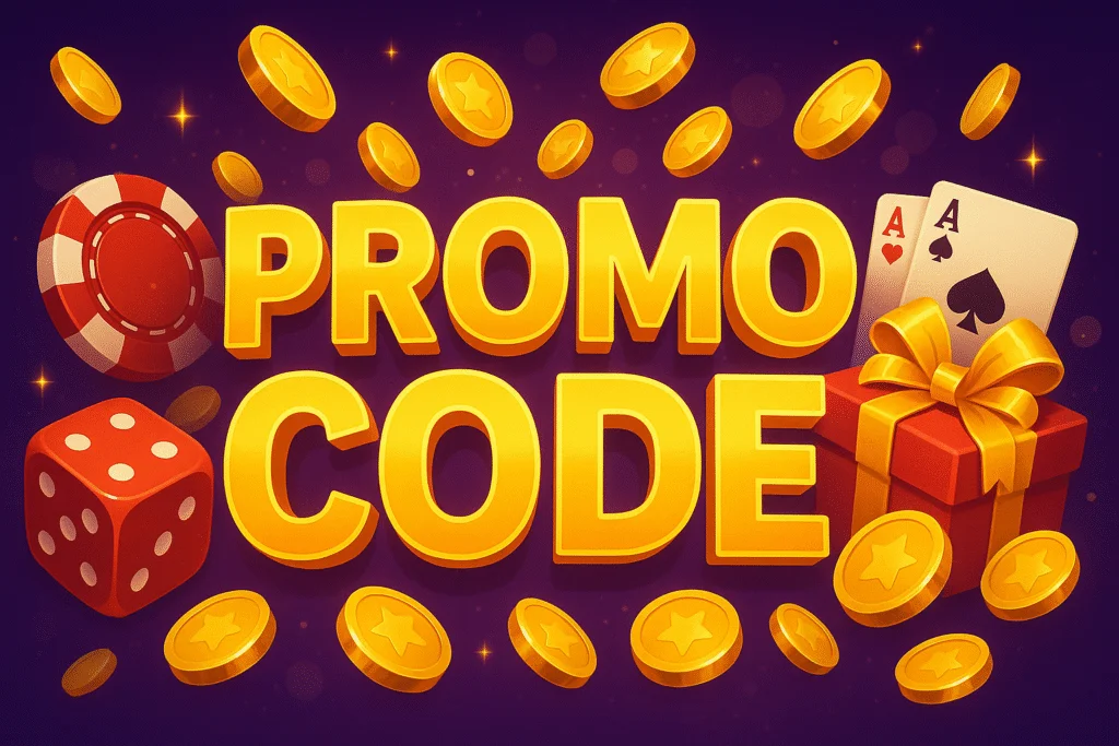 Promo Codes casino