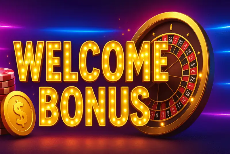 Welcome Bonuses In India